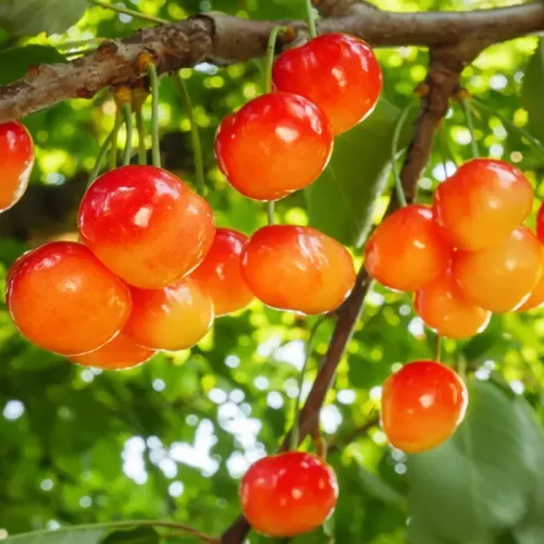 نهال گیلاس صورتی لواسان